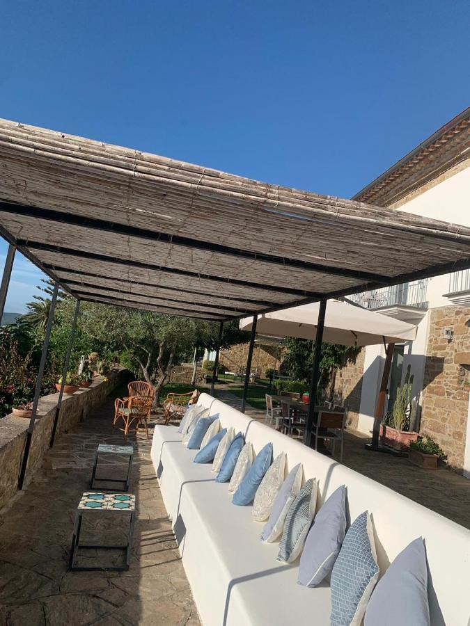 Albeca Relais Bed & Breakfast Castellabate Bagian luar foto