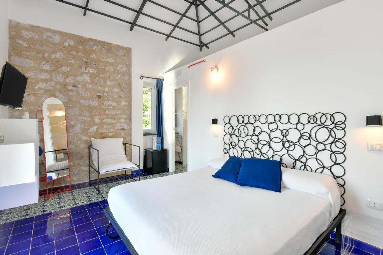 Albeca Relais Bed & Breakfast Castellabate Bagian luar foto