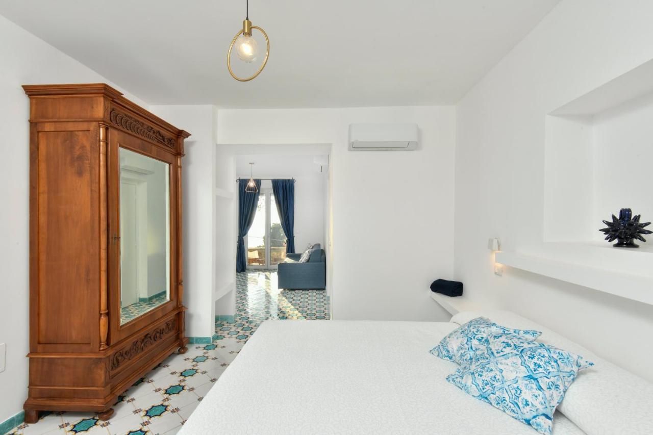 Albeca Relais Bed & Breakfast Castellabate Bagian luar foto