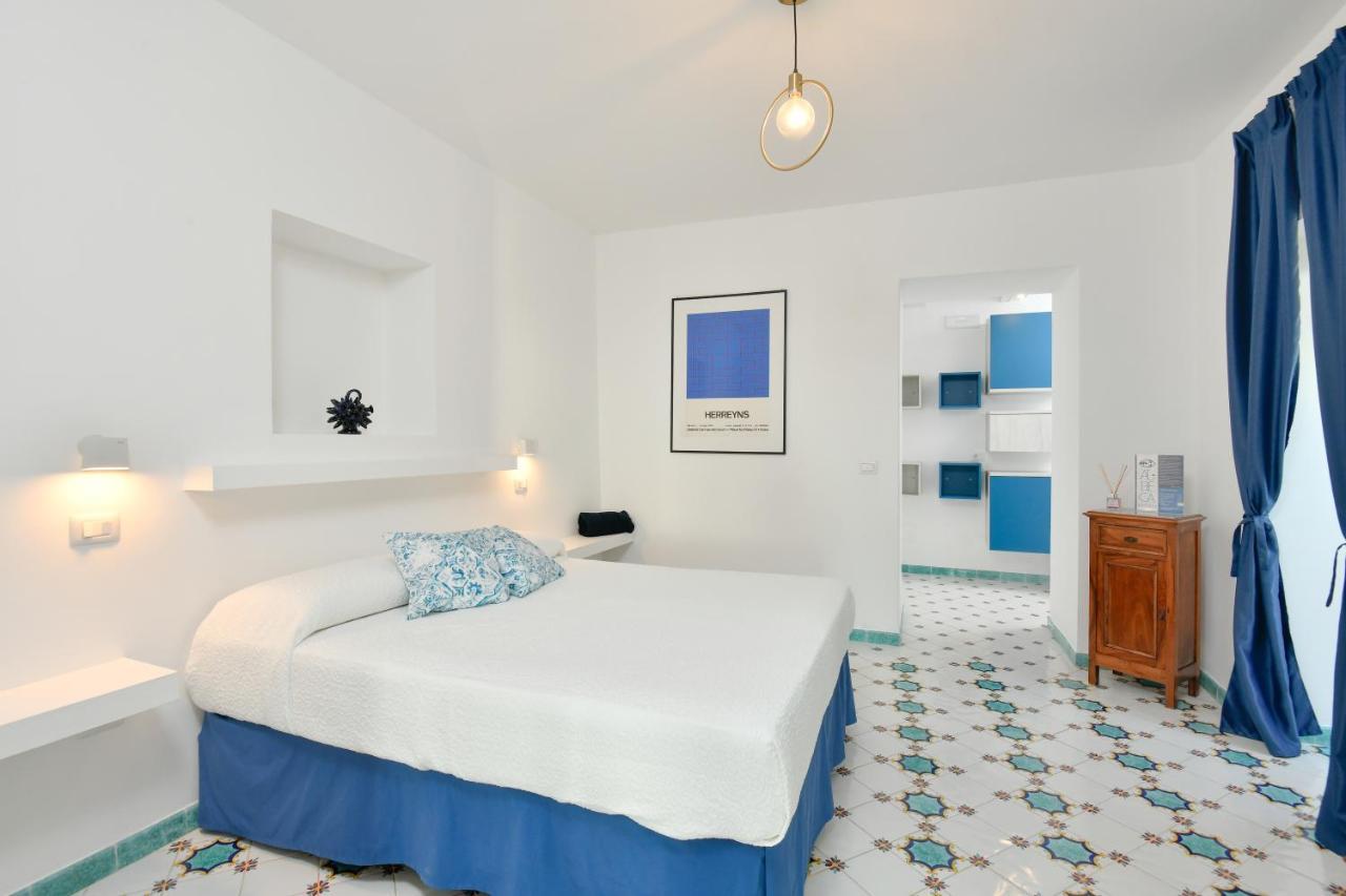 Albeca Relais Bed & Breakfast Castellabate Bagian luar foto