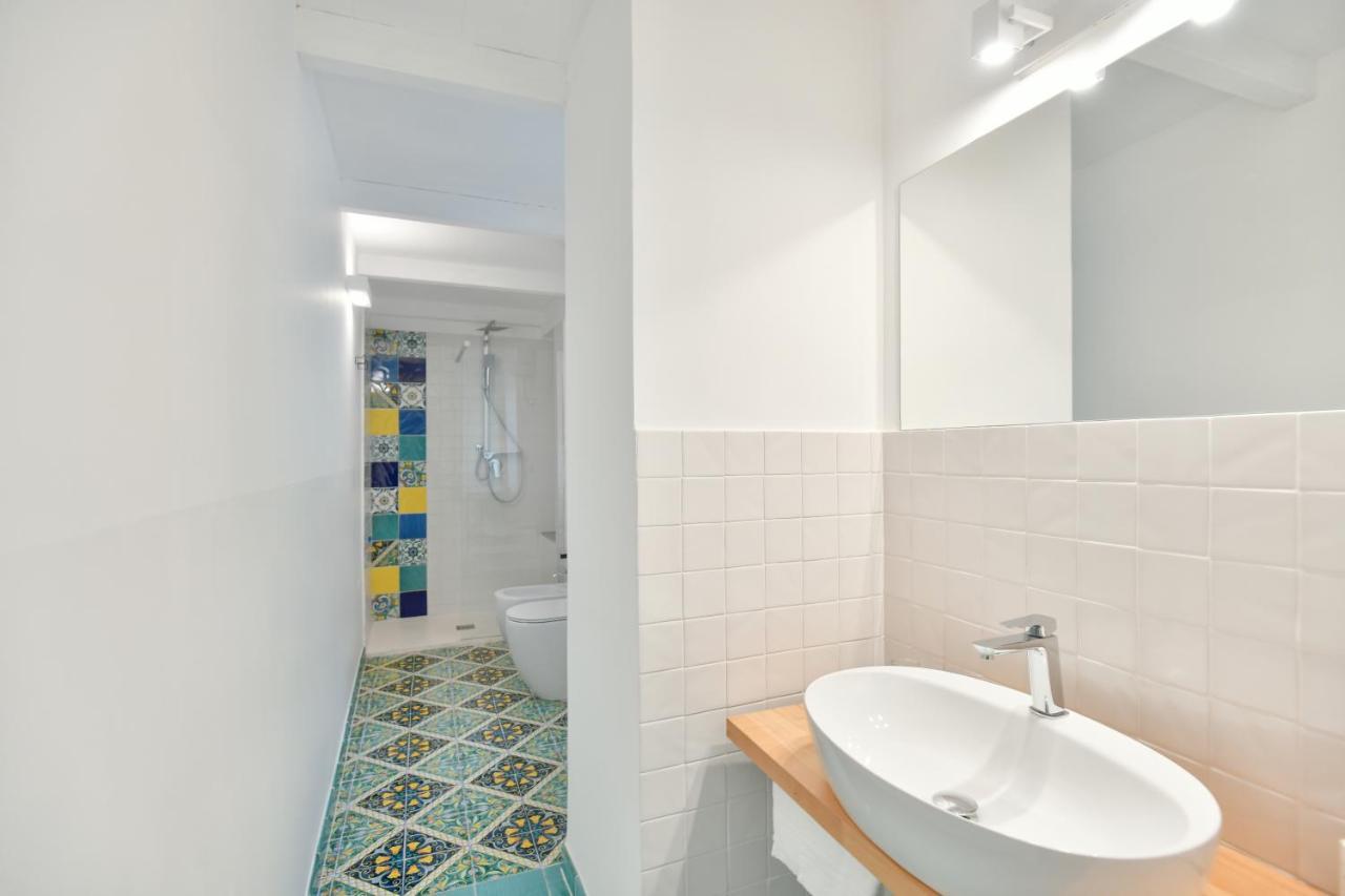 Albeca Relais Bed & Breakfast Castellabate Bagian luar foto