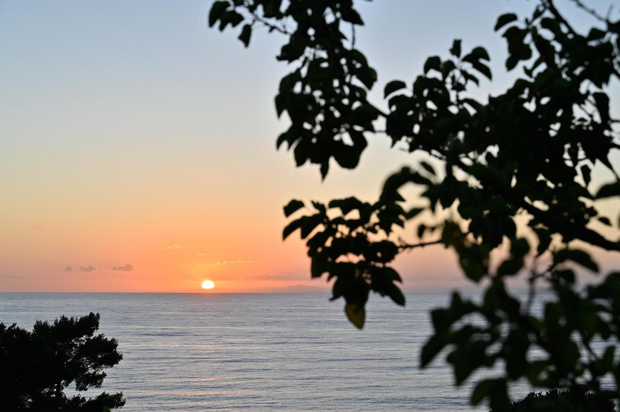 Albeca Relais Bed & Breakfast Castellabate Bagian luar foto