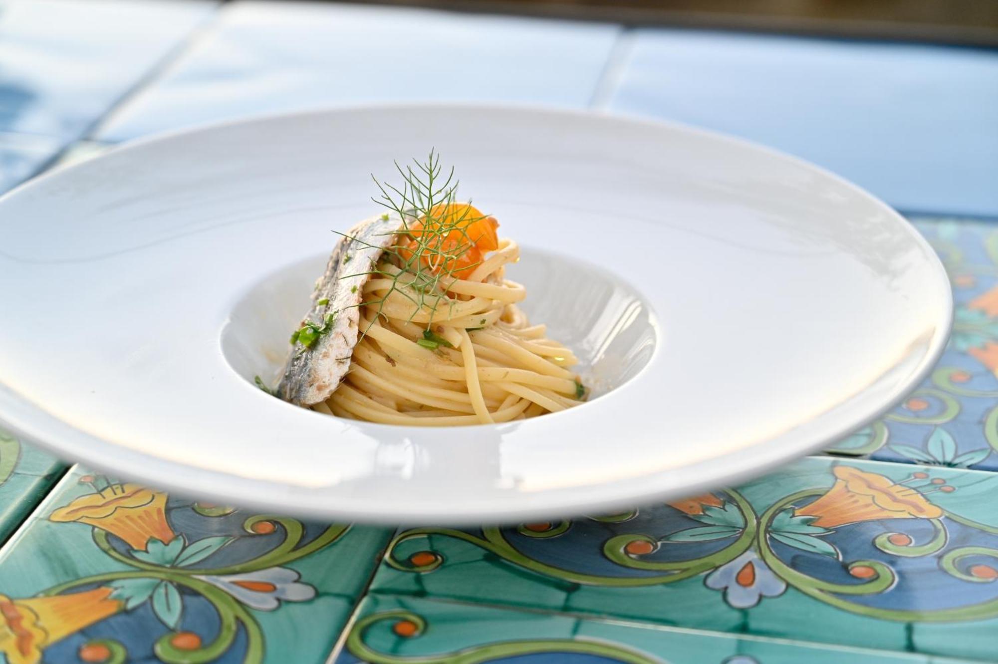 Albeca Relais Bed & Breakfast Castellabate Bagian luar foto
