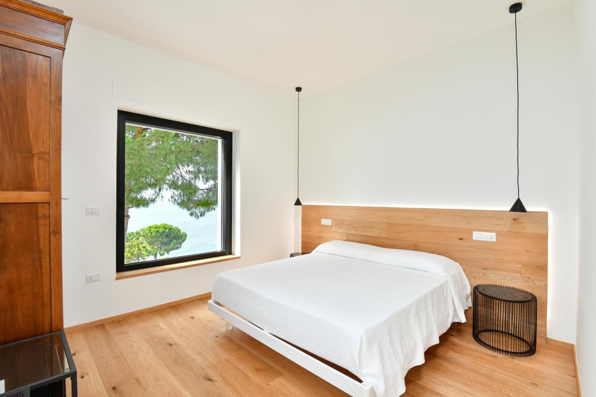 Albeca Relais Bed & Breakfast Castellabate Bagian luar foto
