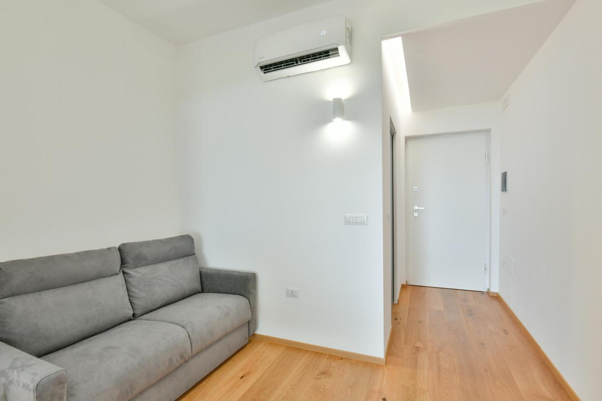 Albeca Relais Bed & Breakfast Castellabate Bagian luar foto