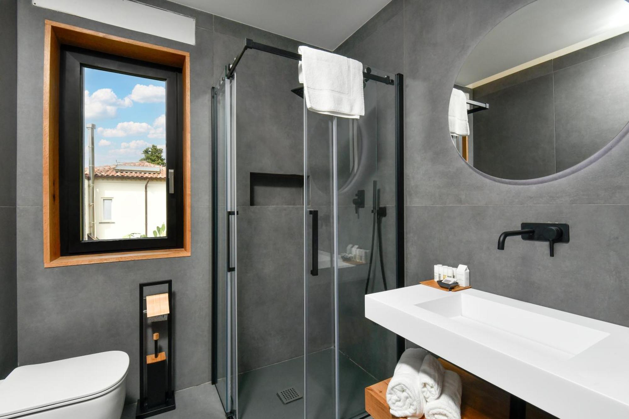 Albeca Relais Bed & Breakfast Castellabate Bagian luar foto