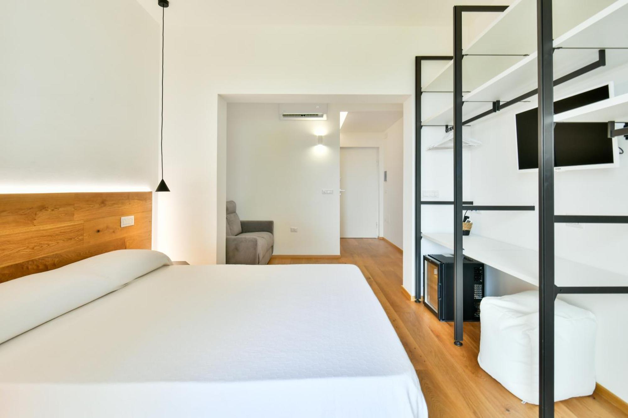 Albeca Relais Bed & Breakfast Castellabate Bagian luar foto