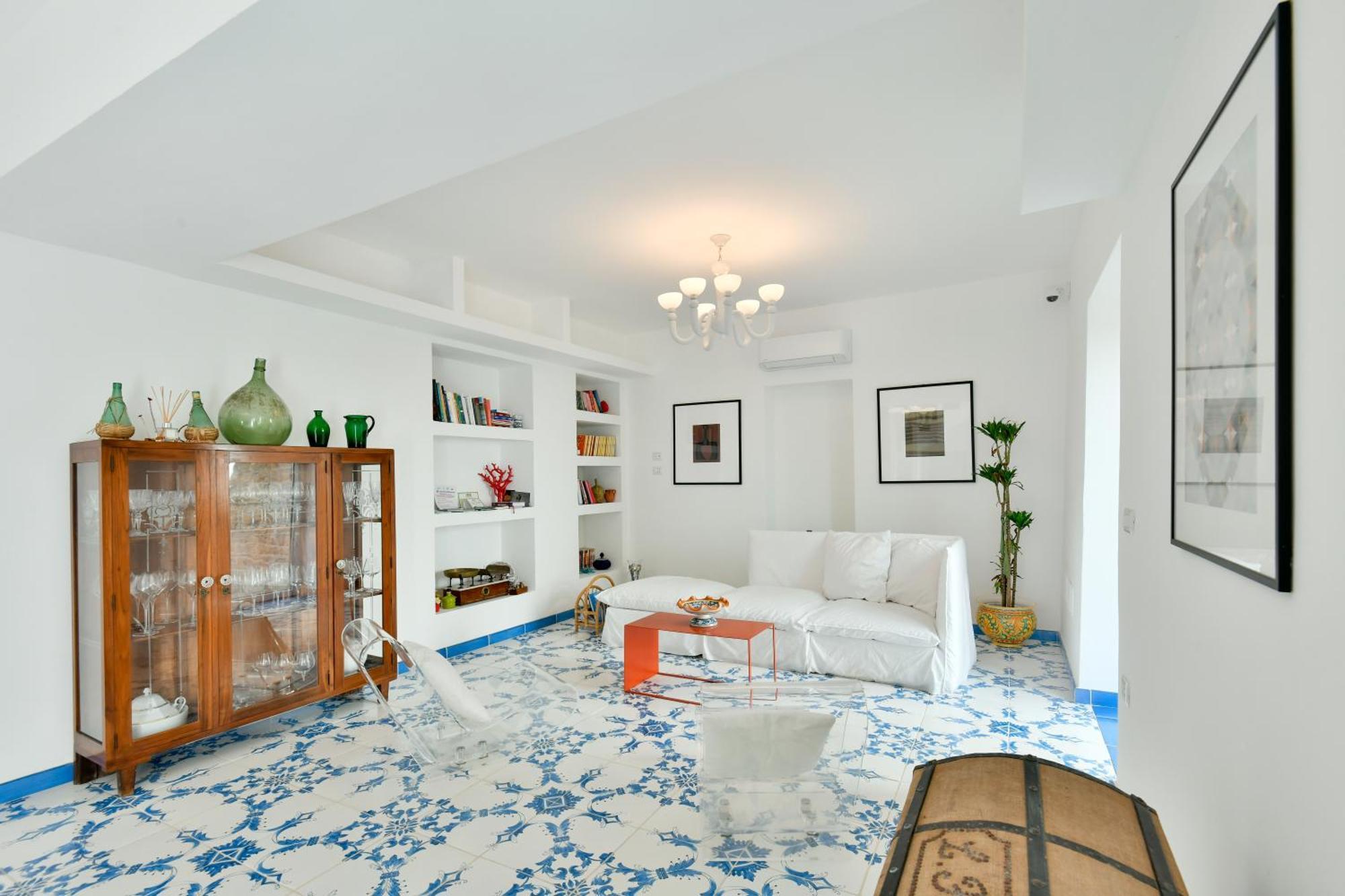 Albeca Relais Bed & Breakfast Castellabate Bagian luar foto