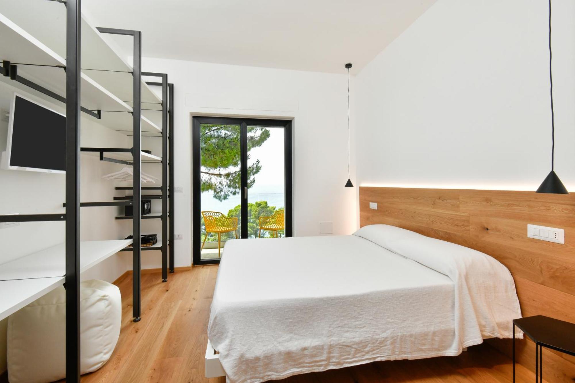 Albeca Relais Bed & Breakfast Castellabate Bagian luar foto