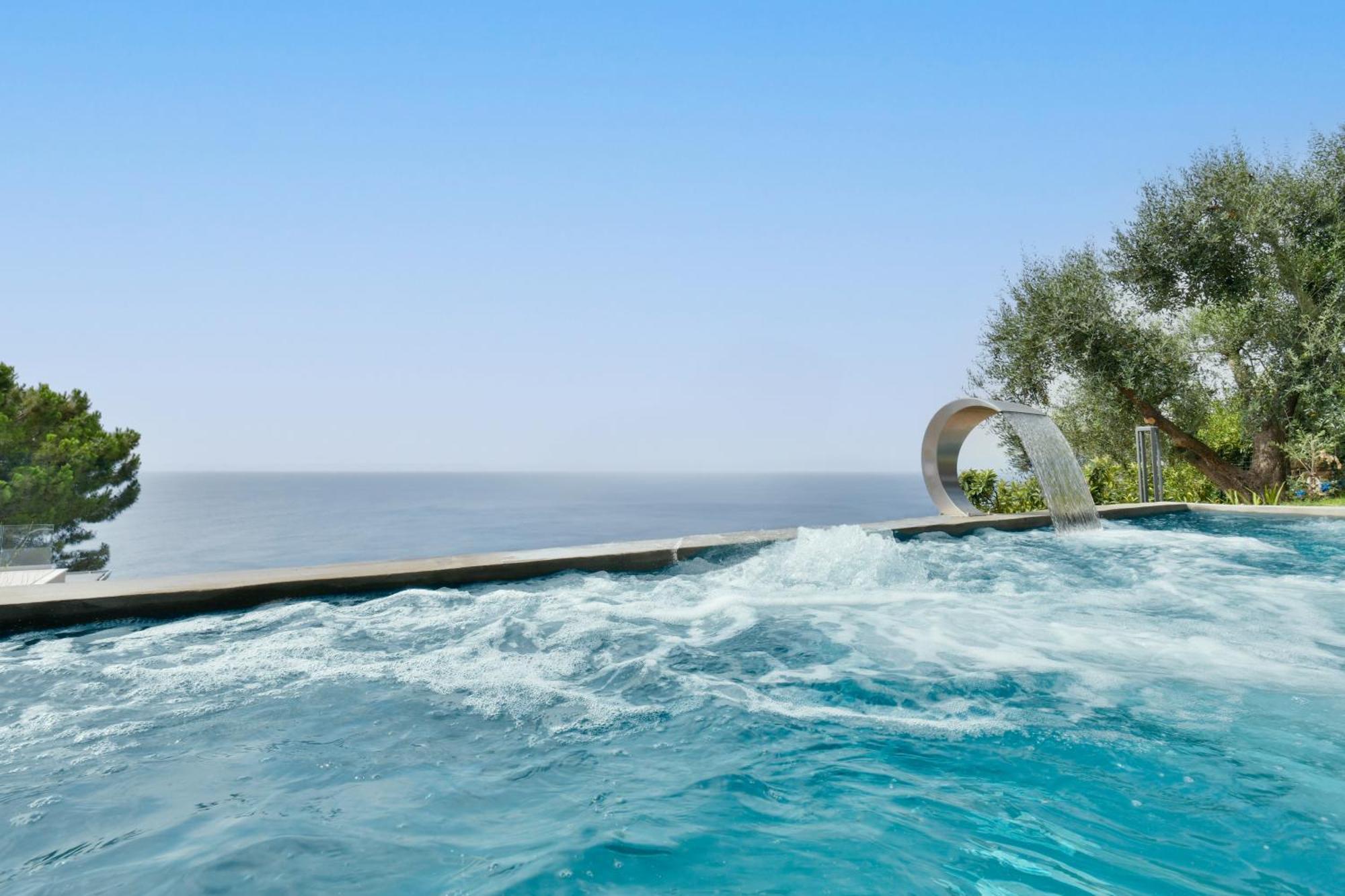 Albeca Relais Bed & Breakfast Castellabate Bagian luar foto