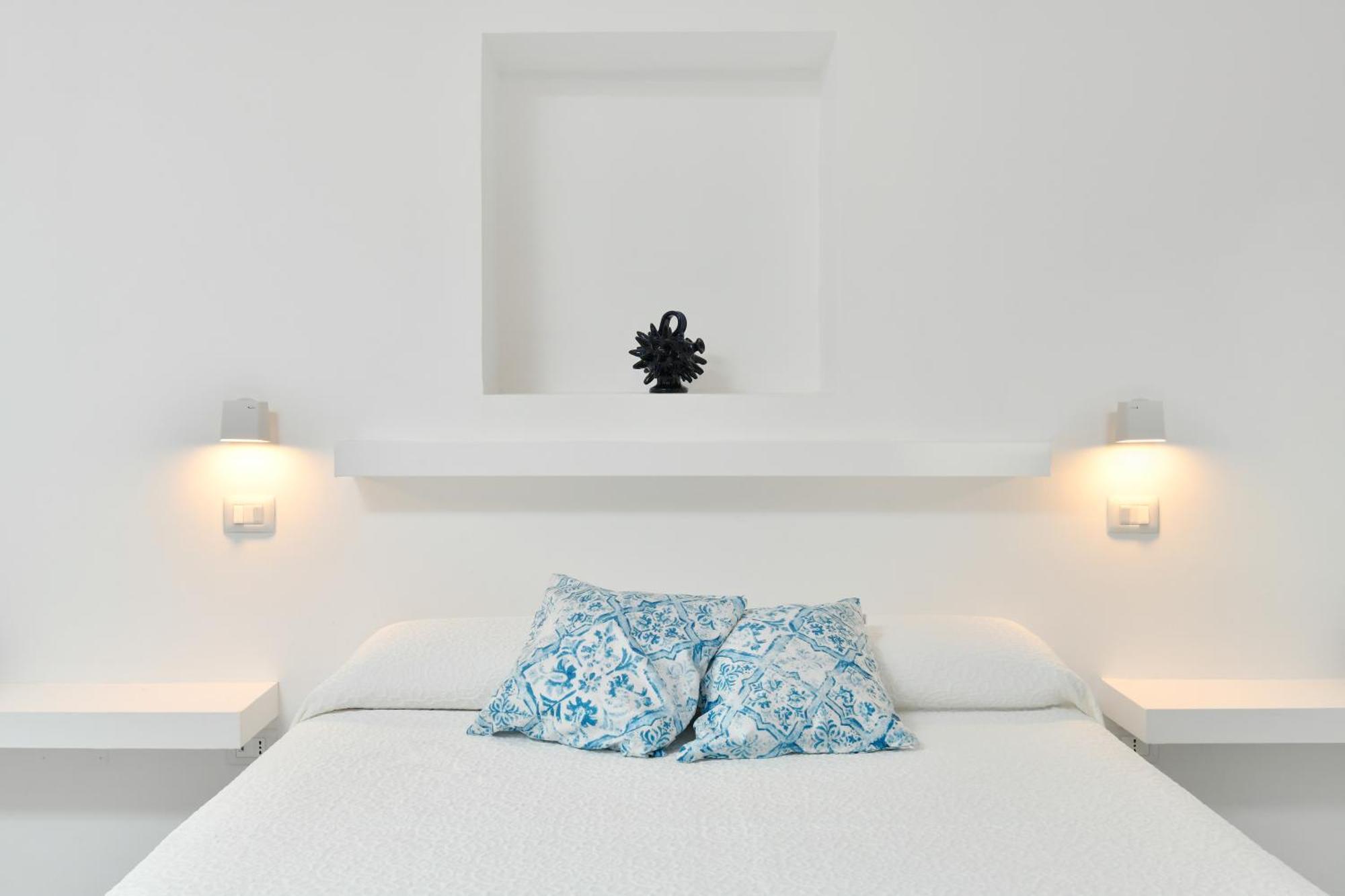 Albeca Relais Bed & Breakfast Castellabate Bagian luar foto