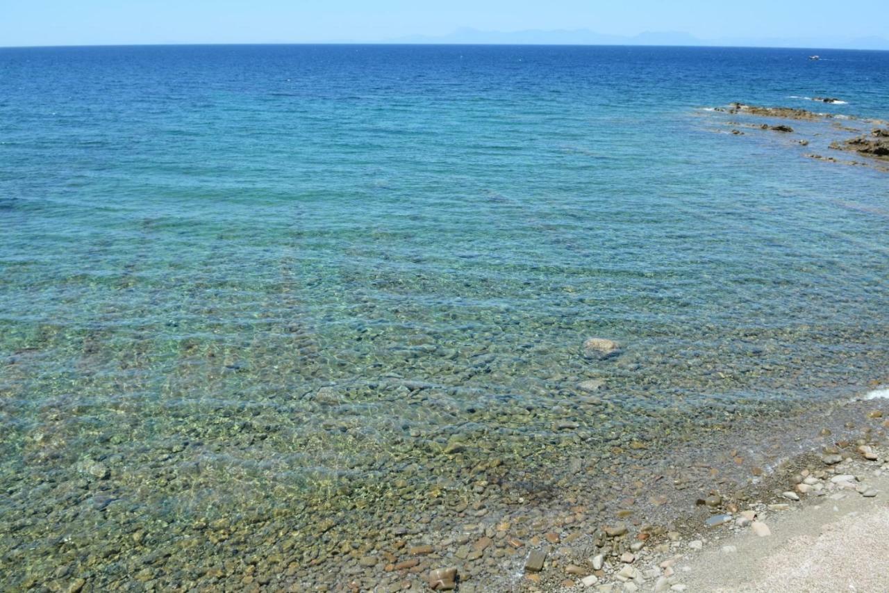 Albeca Relais Bed & Breakfast Castellabate Bagian luar foto